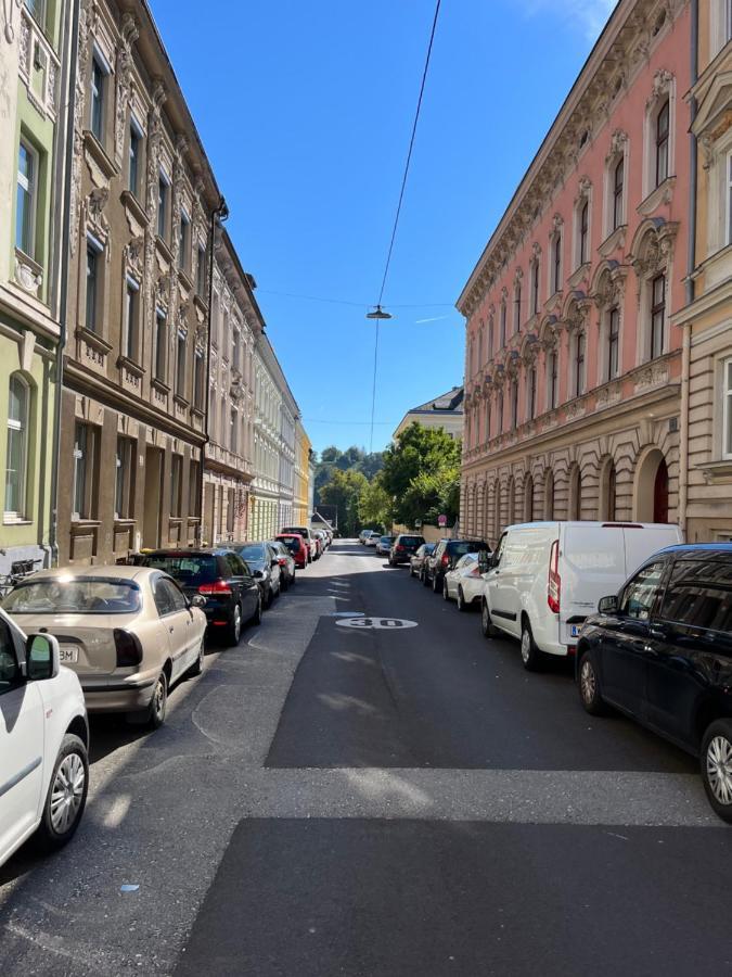 Rudolfquartier Linz, Rudolfstrasse Apartment Exterior photo